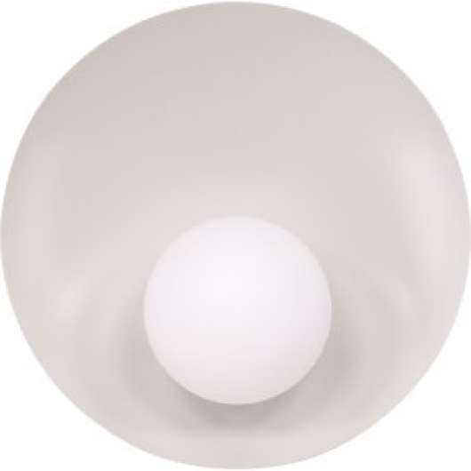 Le vägglampa - Ljusgrå/vit - Väggplafonder & väggarmaturer, Vägglampor